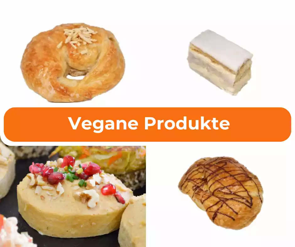 Vegane Produkte